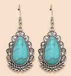 Classic Silver Earring with Timeless Appeal