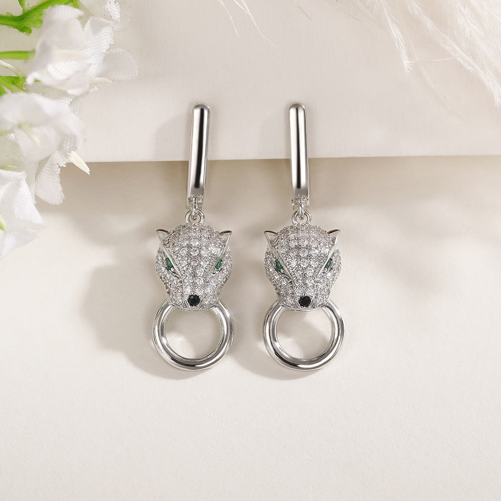 Beautiful Earring with Unique Style