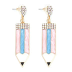 Vintage Handmade Earring