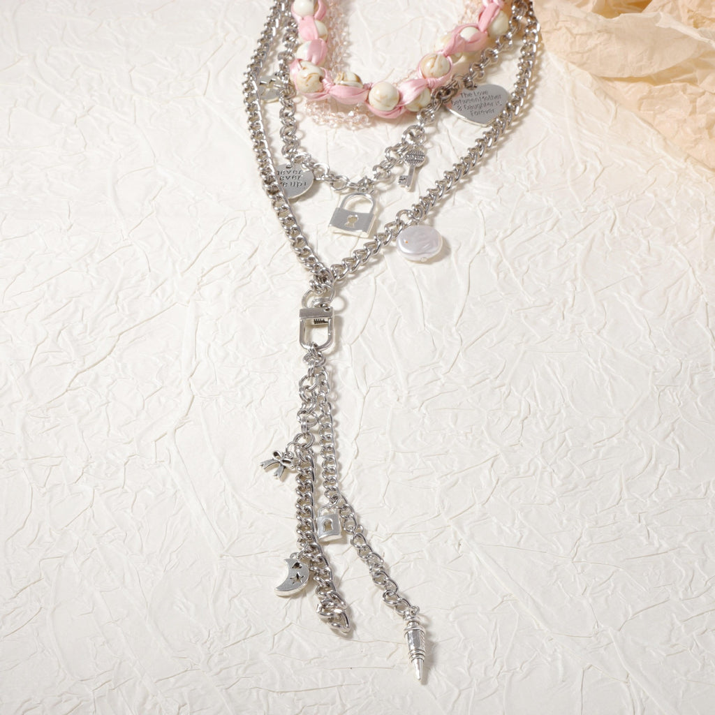 Beautiful Necklace with Unique Style