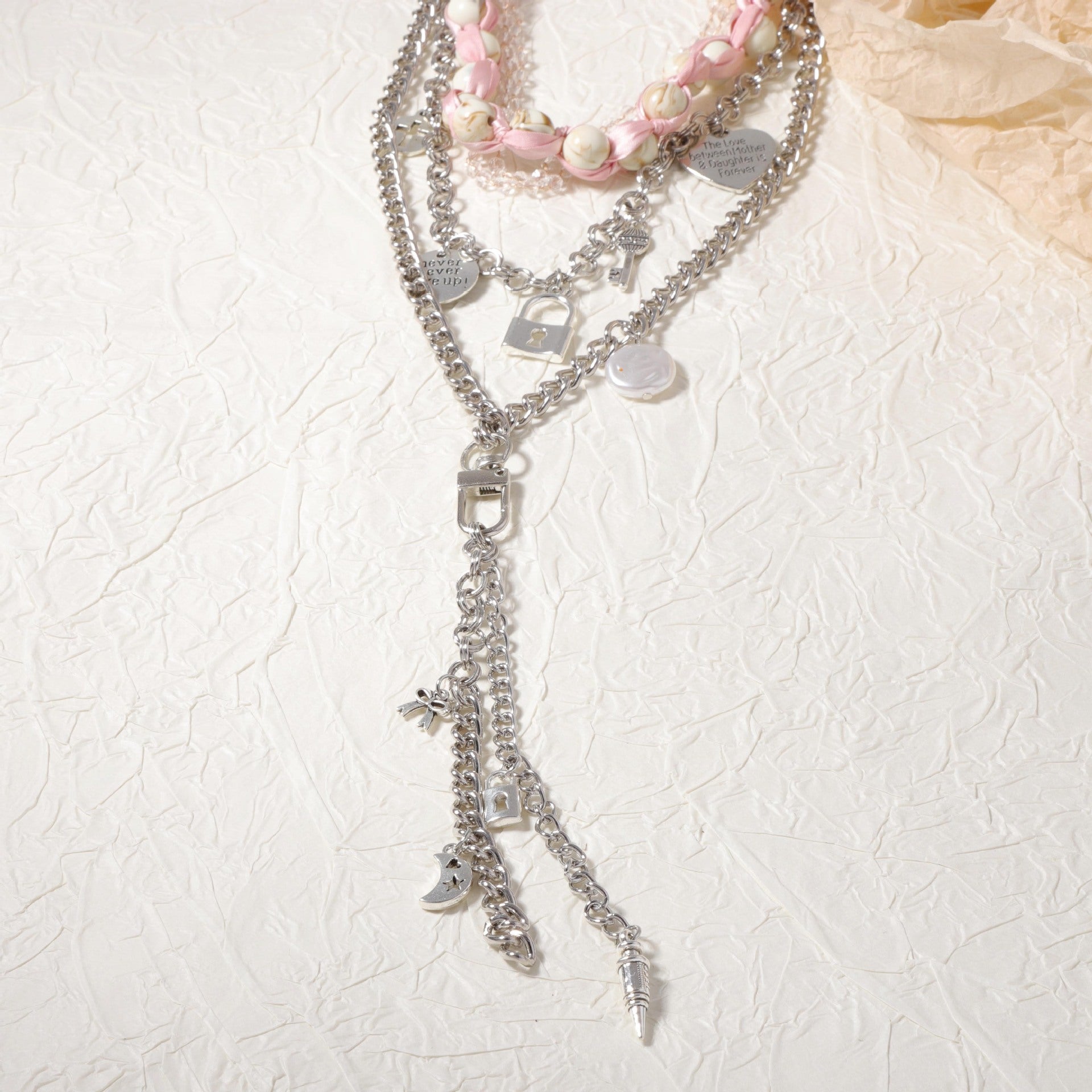 Beautiful Necklace with Unique Style