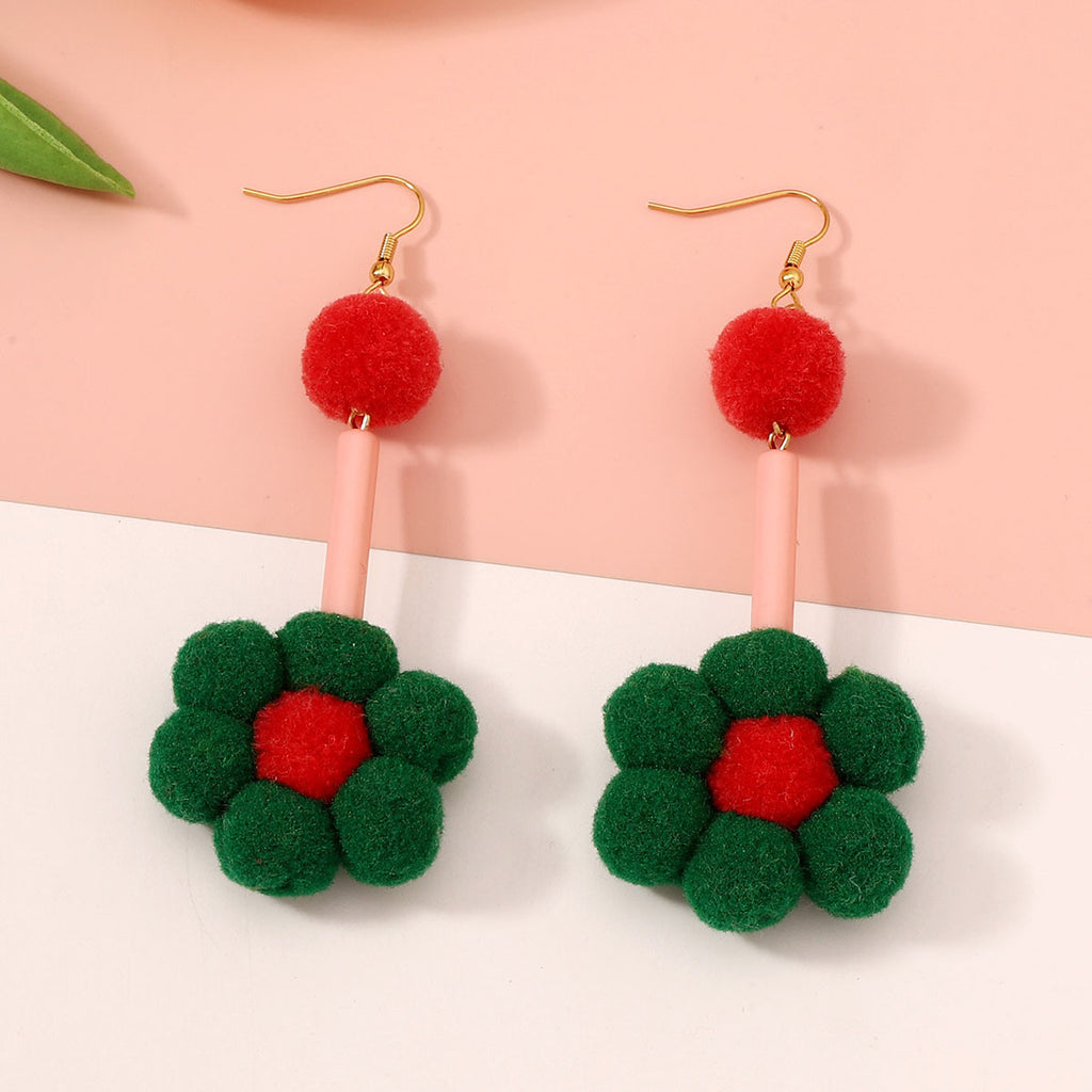 Vintage Handmade Earring