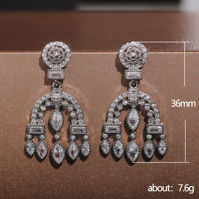 Classic Earring with Timeless Appeal
