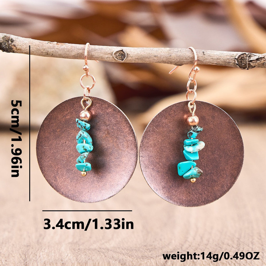 Beautiful Earring with Unique Style