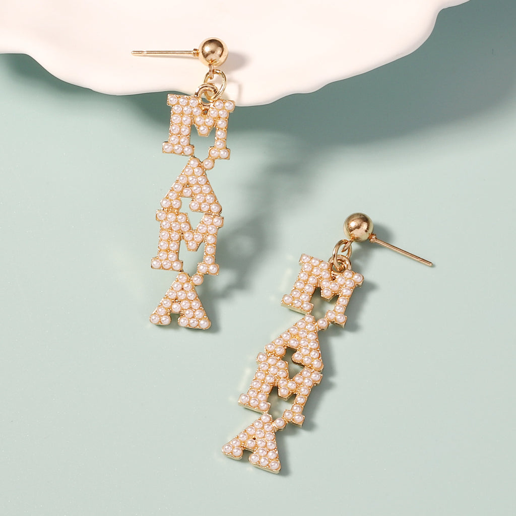 Charming Pearl Earring for Any Occasion