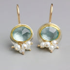 Delicate Artisan Earring