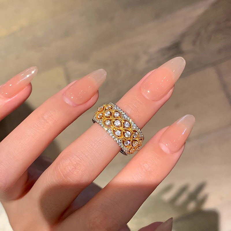Stunning Ring for Daily Wear
