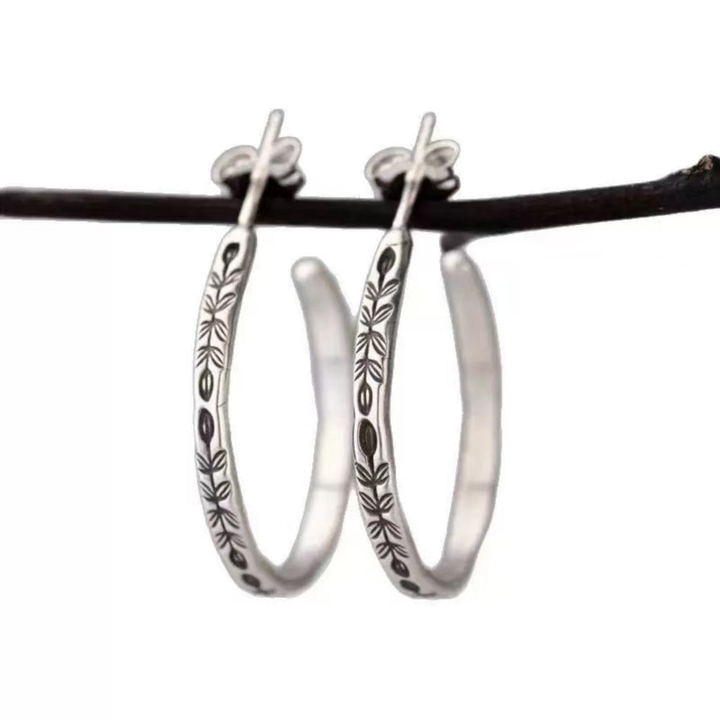 Delicate Artisan Earring