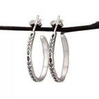 Delicate Artisan Earring