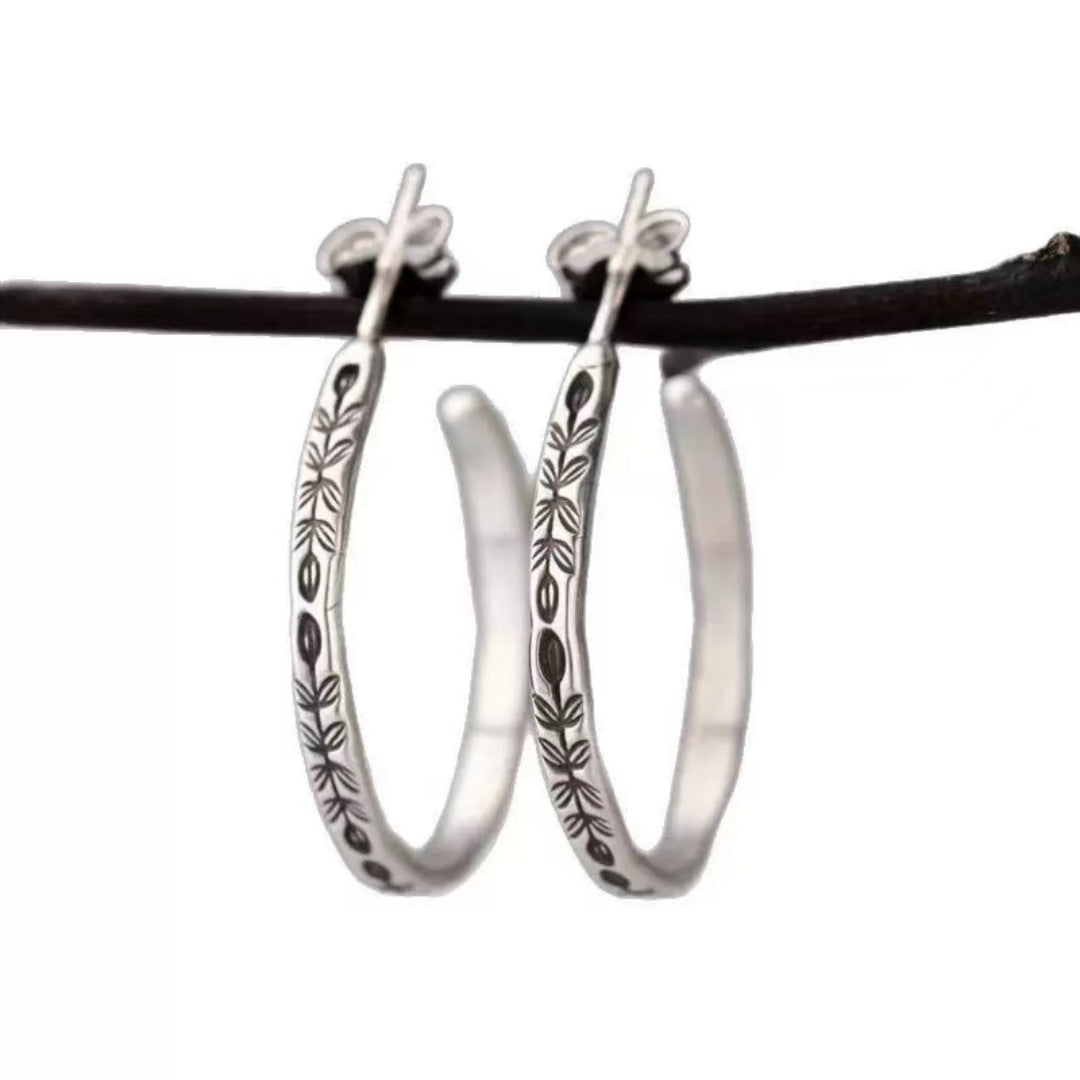 Delicate Artisan Earring