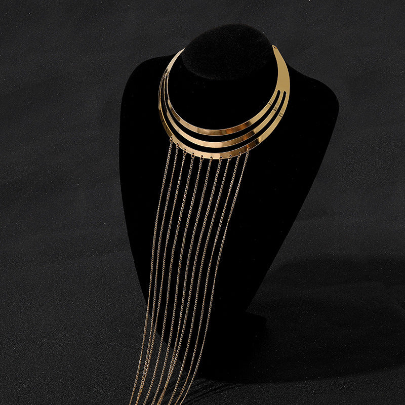 Beautiful Necklace with Unique Style