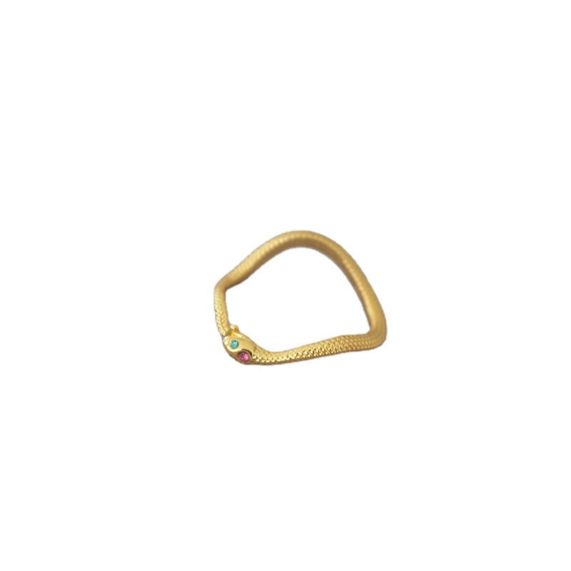 Beautiful Gold Ring with Unique Style
