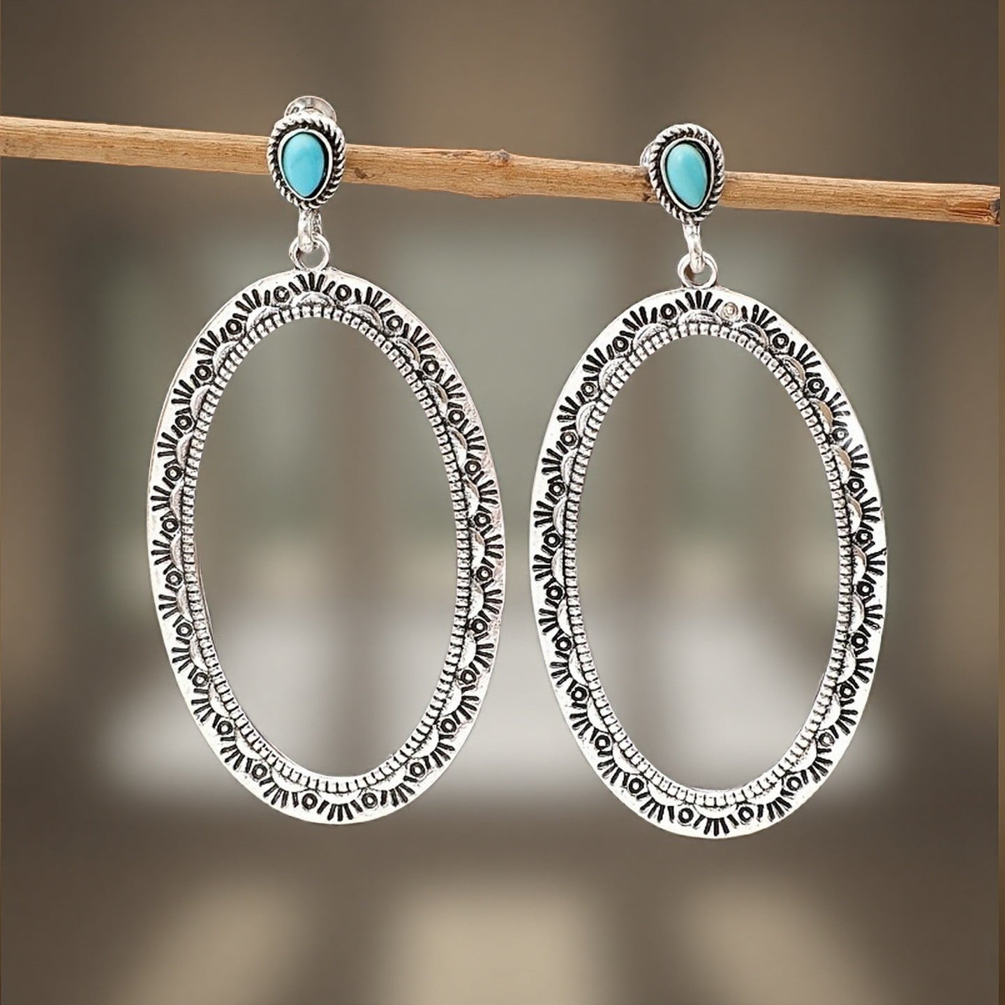 Delicate Artisan Earring