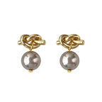 Charming Pearl Earring for Any Occasion