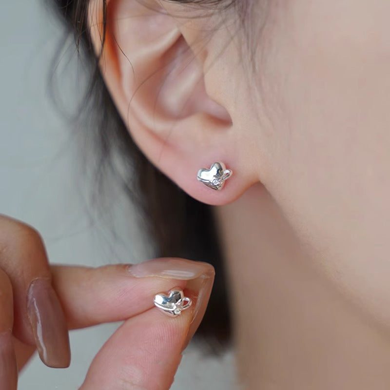 Vintage Handmade Earring