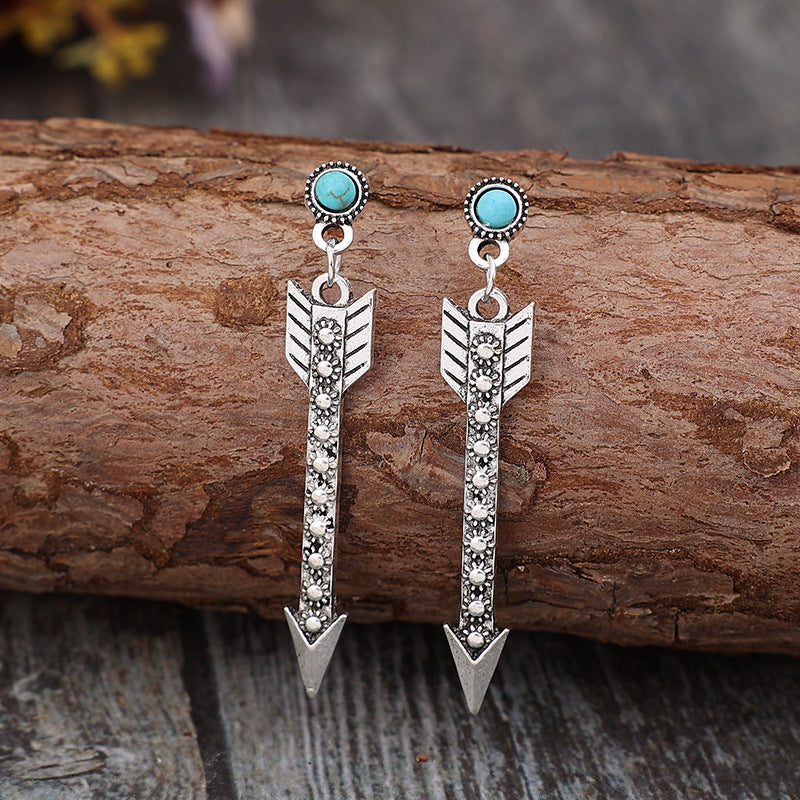 Delicate Artisan Earring