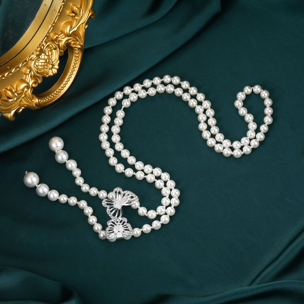 Charming Pearl Chain for Any Occasion