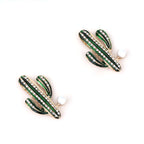 Vintage Handmade Earring