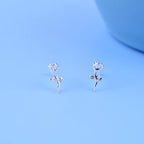 Vintage Handmade Earring