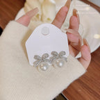 Charming Pearl Earring for Any Occasion