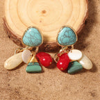 Vintage Handmade Earring