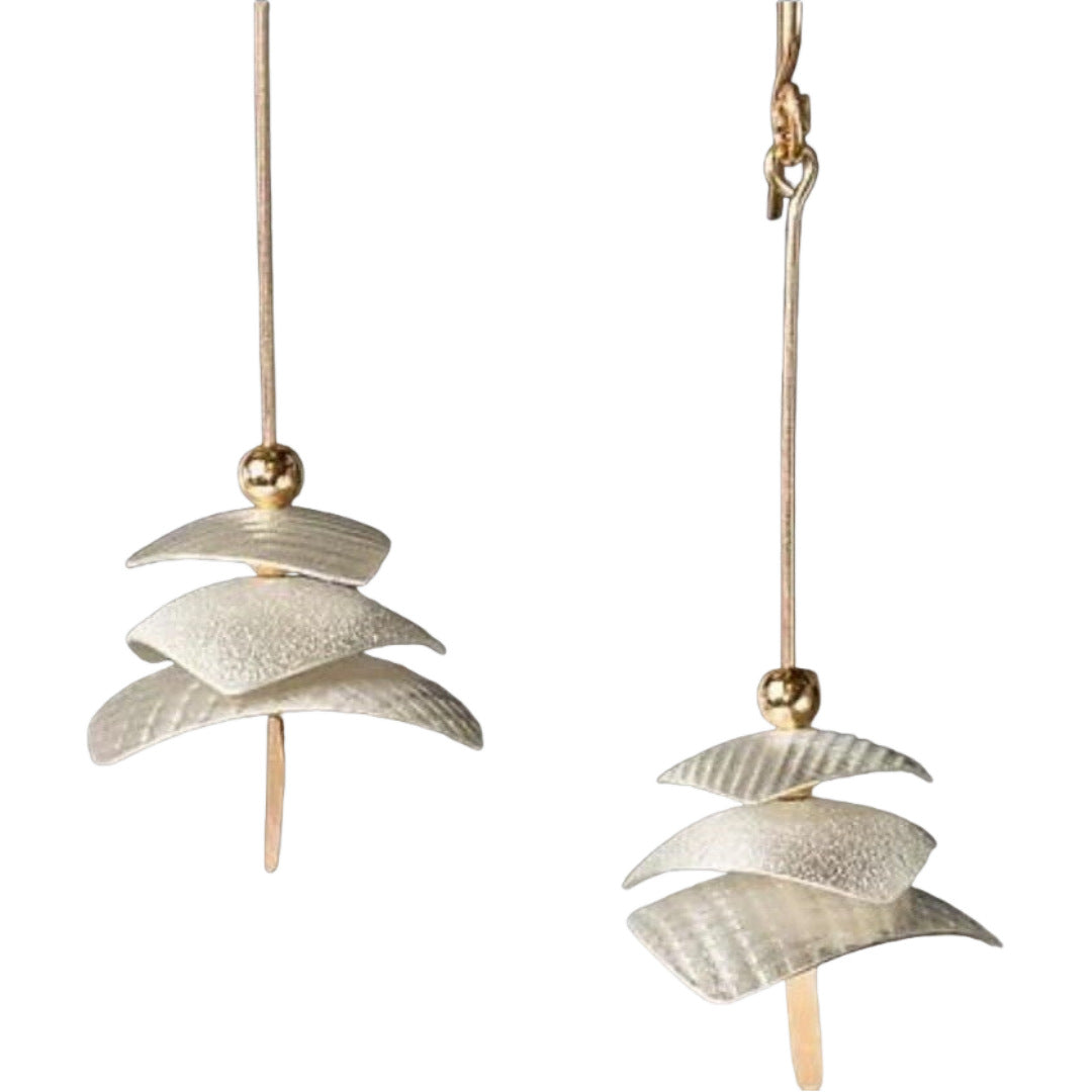 Delicate Artisan Earring