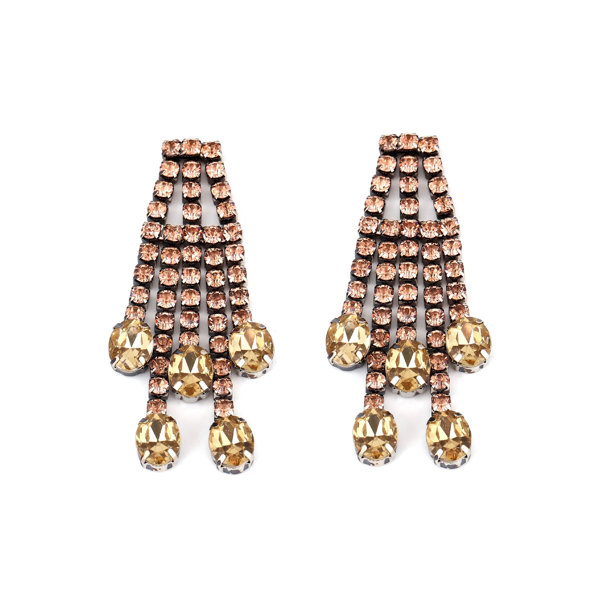 Vintage Handmade Earring