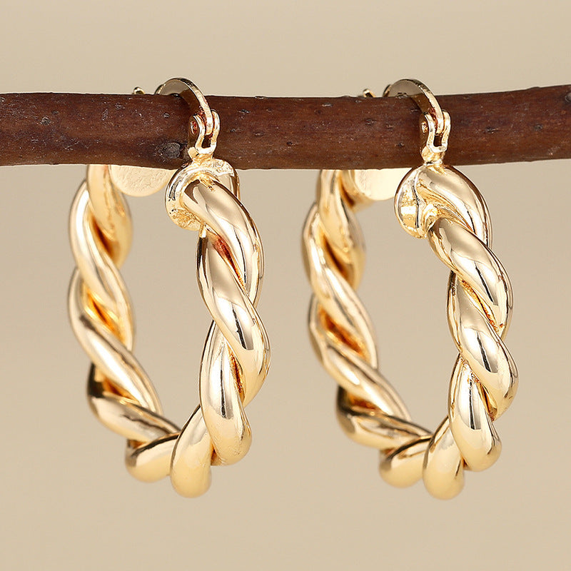 Classic Earring with Timeless Appeal