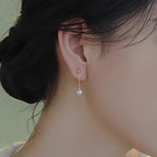 Charming Pearl Earring for Any Occasion