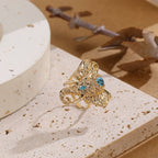 Vintage Handmade Ring