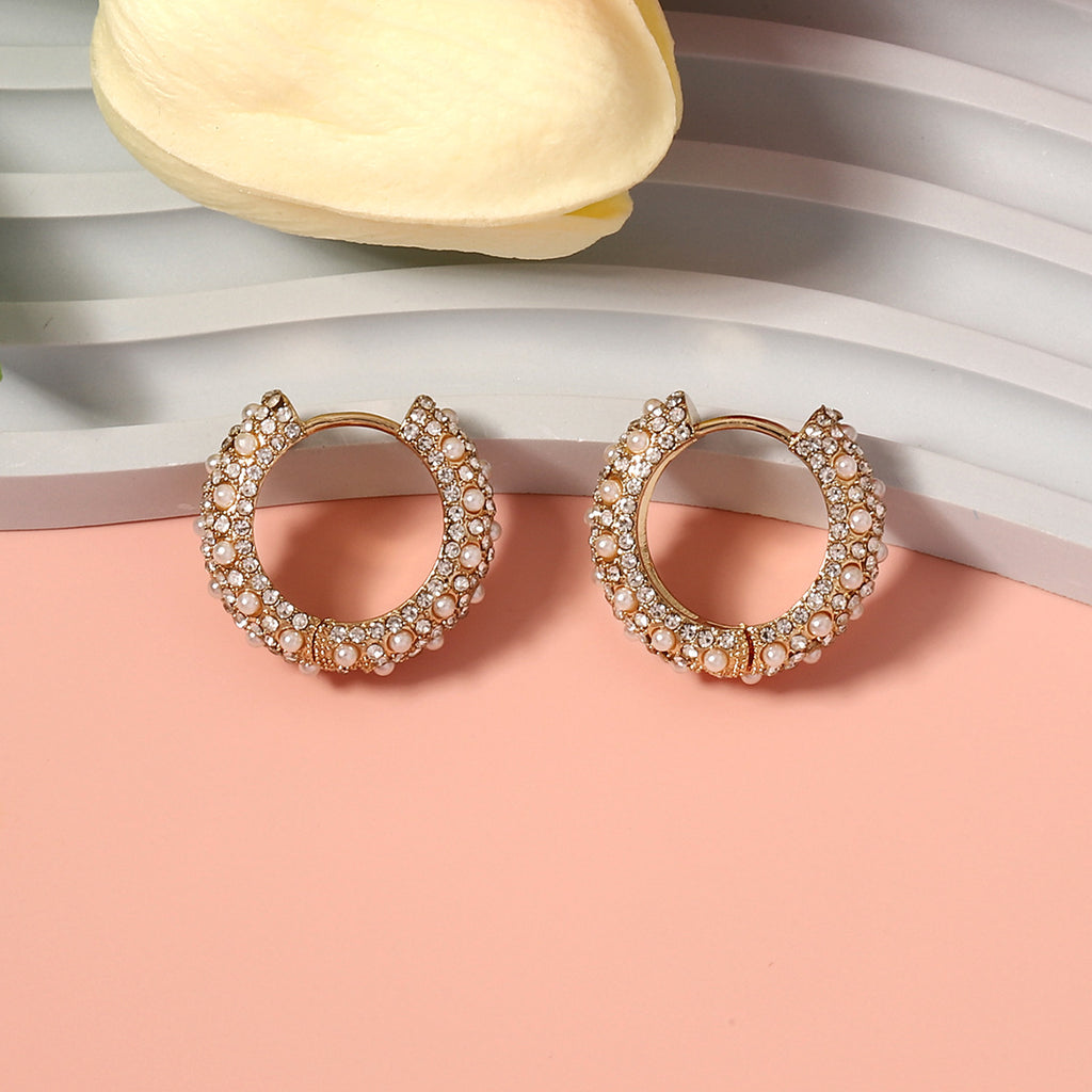 Vintage Handmade Pearl Ring