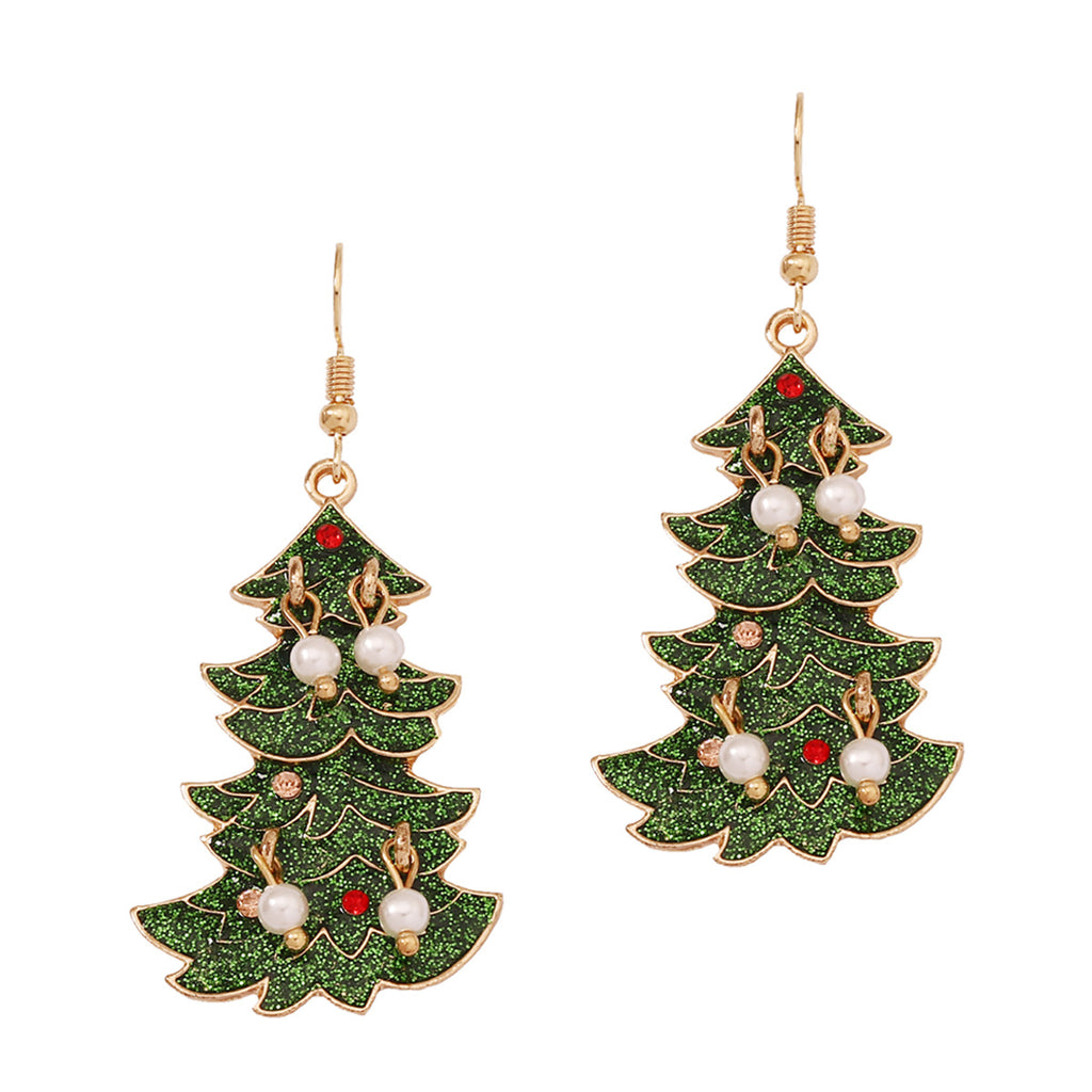 Vintage Handmade Earring