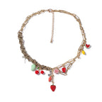 Vintage Handmade Necklace