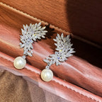 Charming Pearl Earring for Any Occasion