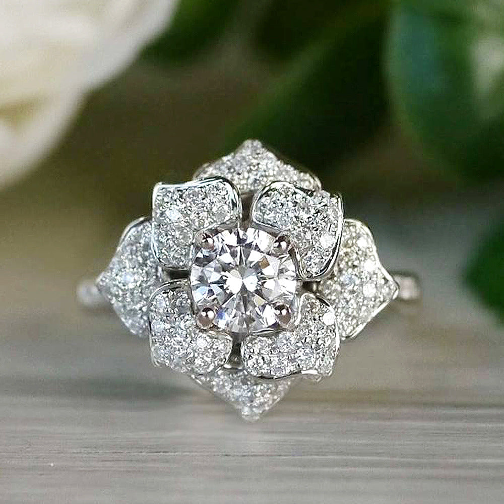 Delicate Artisan Ring