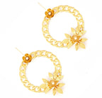 Vintage Handmade Earring