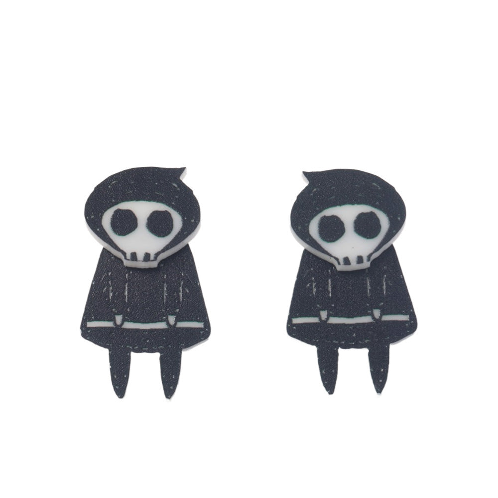 Vintage Handmade Earring