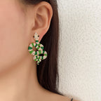 Vintage Handmade Earring