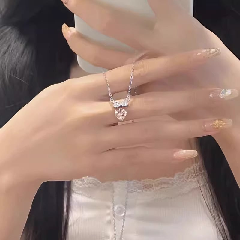 Vintage Handmade Necklace