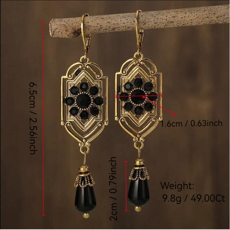 A Delicate Artisan Earring