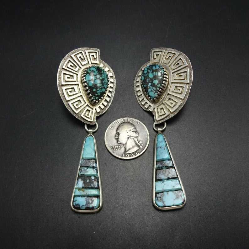 Beautiful Earring with Unique Style