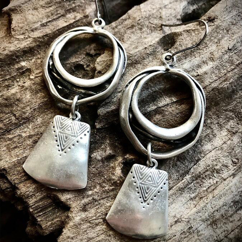 Beautiful Earring with Unique Style