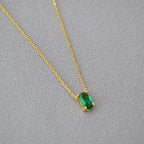 Beautiful Gold Necklace with Unique Style