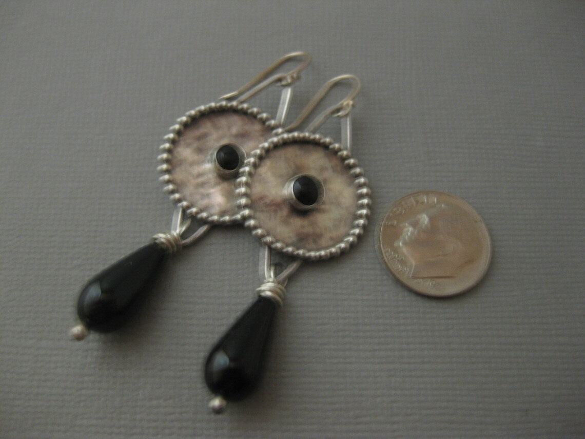 Vintage Handmade Earring