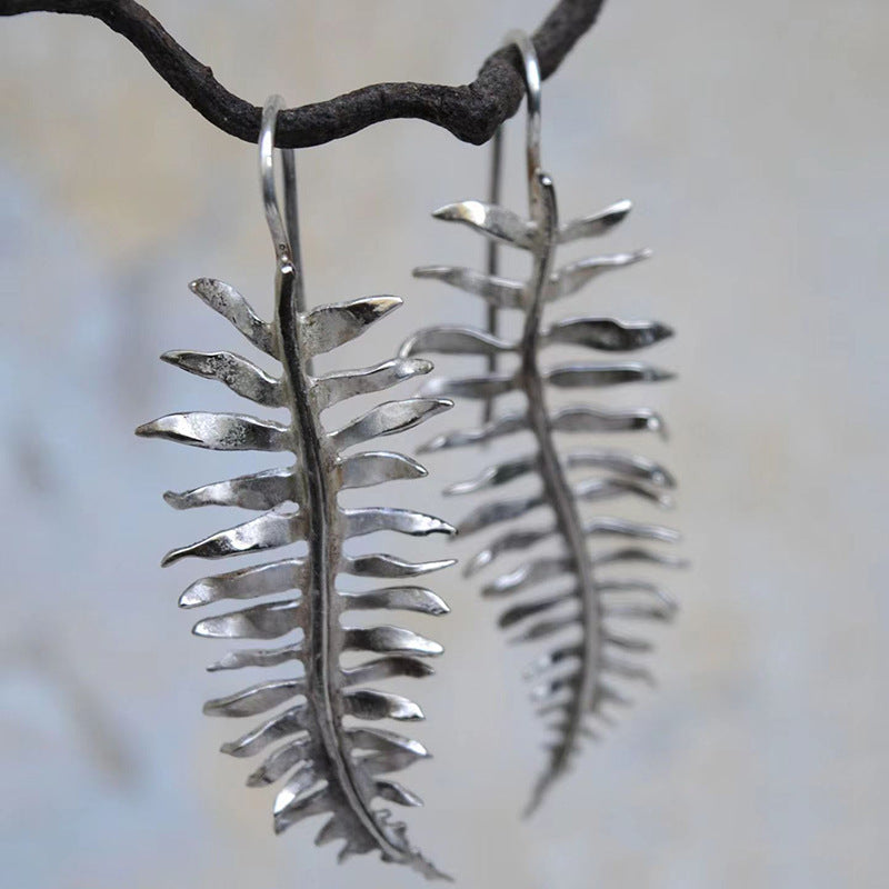 Delicate Artisan Earring