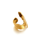 Beautiful Gold Ring with Unique Style