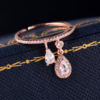 Delicate Artisan Pendant