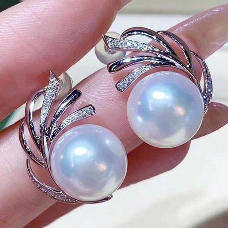Charming Pearl Earring for Any Occasion