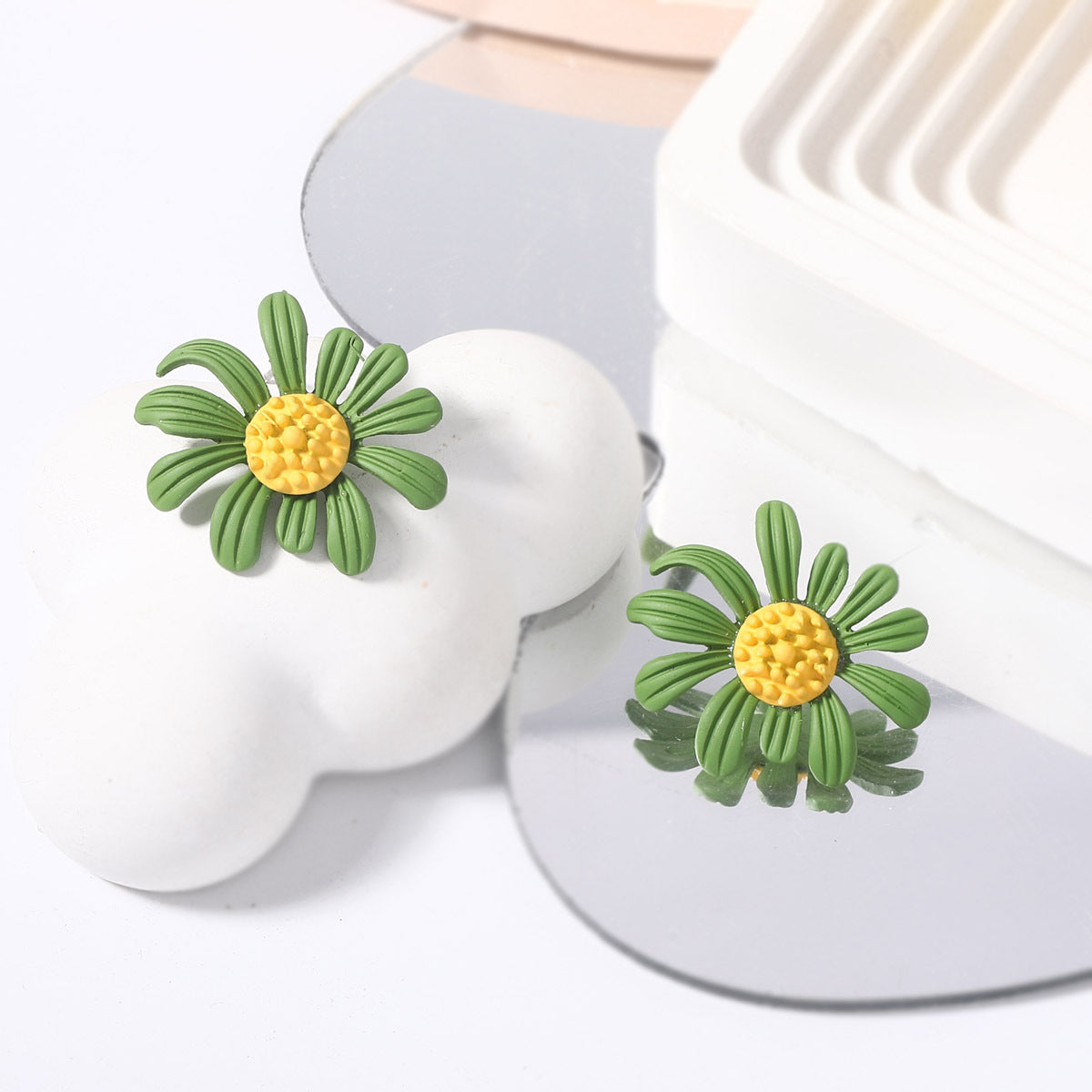 Vintage Handmade Earring