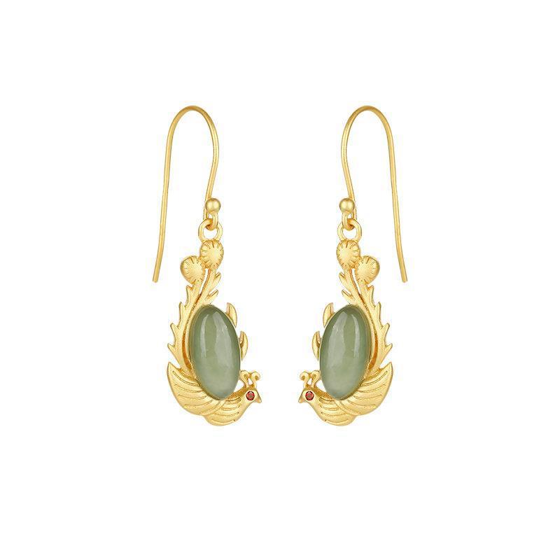 Stunning Silver Earring for Daily Wear